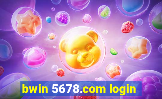 bwin 5678.com login